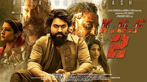 Kgf chapter 2 tamilyogi KGF: Chapter 2 box office collections day 1
